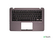 Клавиатура для Asus UX360UA TopCase p/n: 90NB0C02-R30RU0 9Z.NBXBW.90R - фото