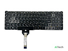 Клавиатура для Acer AN515-66 AN515-55 AN515-45 RGB p/n: NKI15131AX ACM20M1/3SU LG05P_N14BRL
