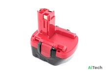 Аккумулятор для  BOSCH 12V 2.6Ah p/n: 2607335262, 2607335274, 2607335374 Ni-Mh