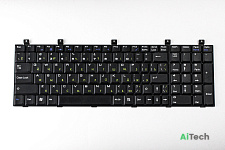Клавиатура для ноутбука Roverbook Explorer W700 p/n: MP-03233SU-359, 0634004518M