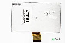 Матрица 7.0'' Digma A700 (50 Pin) (164X99mm) 800x480 p/n FPC-FTG700D05Z-01, FPC3-WV70010AV0
