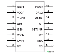 Микросхема OZ9938GN