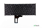 Клавиатура для Acer Spin 1 SP113-31 с подсветкой p/n: