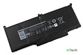 Аккумулятор для Dell E7280 E7480 ORG (7.6V 7500mAh) p/n: F3YGT 2X39G - фото