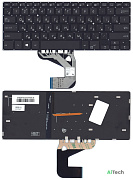 Клавиатура для Asus X406UA S406U с подсветкой p/n: 0KNB0-212FUS00, 0KN1-2P2US13