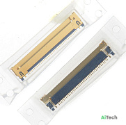 FPC Коннектор 30pin LCD для Apple A1297 A1286 