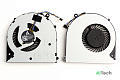 Вентилятор/Кулер для ноутбука HP 350 G1 340 G1 p/n: KSB0805HB-DJ73, 746657-001, 6033B0036601 - фото