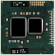 Процессор для ноутбука Intel Core i5-430M SLBPN с разбора - фото