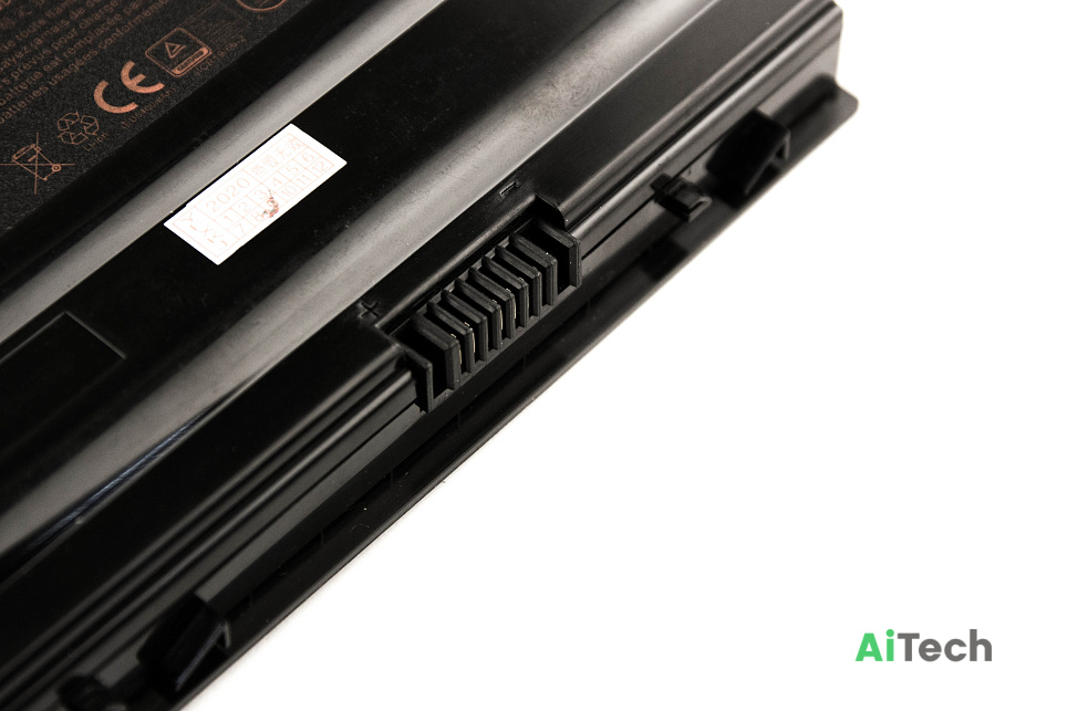 Аккумулятор для Clevo P750 P750ZM (14.8V 5500mAh) p/n: P750BAT-8 6-87-P750S-4271