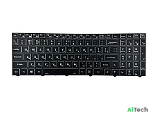 Клавиатура для ноутбука Hasee TX7 TX8 TX9 ZX7 ZX8 p/n: