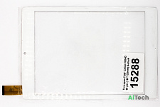 Тачскрин 7.85'' Chiwi V88HD 30 pin (197*133mm) Белый P/n: TPC-51117
