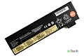 Аккумулятор для Lenovo ThinkPad T570 (10.8V 4400mAh) 61+ p/n: 01AV425 01AV426 01AV427 - фото