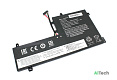Аккумулятор для Lenovo Y530-15ICH (11.34V 4498mAh) OEM p/n: L17M3PG1 (длинный шлейф 8см) - фото