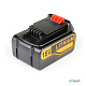 Аккумулятор для Black & Decker 18V 4.0Ah (Li-Ion) p/n: BL4018-XJ - фото