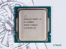 Процессор Intel Core i9-11900KF / 3.5-5.3Ghz / 8C\16T / 16Mb / 125W / 1200 / Tray / CM8070804400164