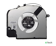 Вентилятор/Кулер для ноутбука Dell Vostro 16 7620 GPU p/n: 023.100QN.0001 0N49HW
