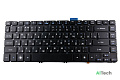 Клавиатура для Acer M5-481 c подсветкой p/n: NK.I1417.02B, NSK-R2BBQ, 9Z.N8DBQ.B0R, AEZ09700110 - фото