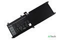 Аккумулятор для Dell Latitude 11 5175 5179 (7.6V 4540mAh) ORG p/n: 0RFH3V RFH3V VHR5P - фото