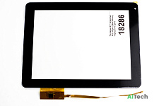 Тачскрин 9.7'' Allwinner A10 10 pin (236х183mm) Черный P/n: DPT 300-L4220A-B00-V1.0, OPD-TPC0036
