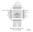 Микросхема USB2514B-AEZC-TR