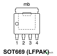 Микросхема PH5030AL bulk