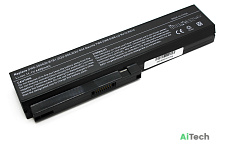 Аккумулятор для DNS LG R410 R510 R560 R580 (11.1V 4400mAh) p/n: SQU-804 SQU-805 SQU-807