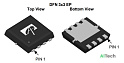 Микросхема AONR36368 N-Channel MOSFET 30V 32A DFN3x3 - фото