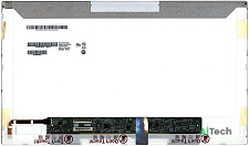 Матрица для ноутбука 15.6 1366x768 40pin LVDS TN B156XTN02.0  60Hz б/у