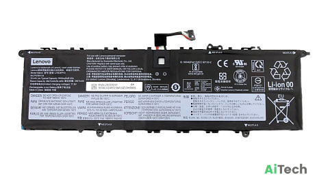 Аккумулятор для Lenovo Yoga Slim 7 Pro-14ITL5 ORG (15.44V 3950mAh) p/n: L19M4PH3 L19D4PH3
