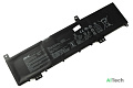 Аккумулятор для Asus X580VD N580 M580 ORG (11.49V 4165mAh) p/n: C31N1636 - фото