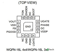 Микросхема RT8202AGQW DJ= bulk