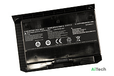 Аккумулятор для ноутбука Clevo Sager NP9390 P375S (15.12V 5900mAh) p/n: P375BAT-8 