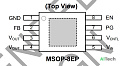 Микросхема AP7175SP MSOP-8EP - фото