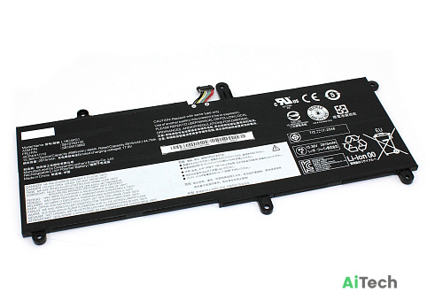 Аккумулятор для Lenovo ThinkPad Yoga 11e gen 6 (15.36V 2915mAh) p/n: L19M4PG1 ORG