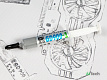 Термопаста GD GD900-1 / 6.0Вт\мК / 7гр / TP-GD901-SY07 - фото