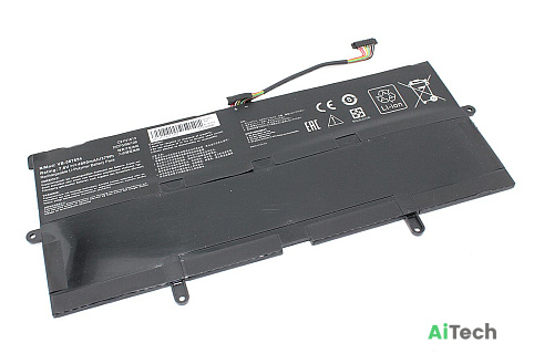 Аккумулятор для Asus Chromebook Flip C302C (7.7V 4900mAh) OEM p/n: C21PQC5 C21N1613 