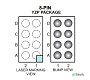 Микросхема TPS22920 - фото