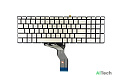 Клавиатура для HP 15-ab 17-g золото с подсветкой p/n: 809031-251 - фото