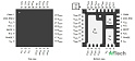 Микросхема SIC631CD-T1-GE3 - фото
