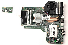 Материнская плата HP G6-2000 G7-2000 HM76 DDR3 216-0833000 DA0R33MB6F1