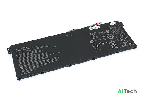 Аккумулятор для Acer A515-57 TMP214-41 (15.4V 3440mAh) p/n: AP19B5L