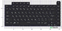 Клавиатура для Asus GL531GT p/n: - фото