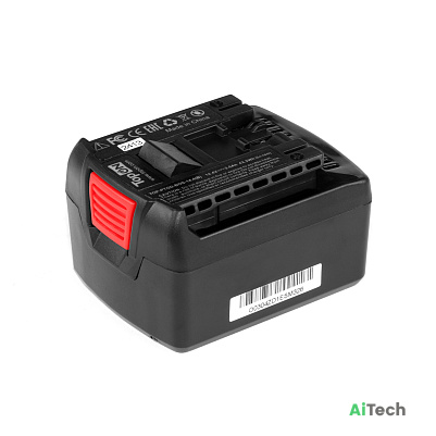 Аккумулятор для Bosch GDR 14.4V 3.0Ah (Li-Ion) p/n: 2 607 336 224