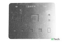 Трафарет Samsung S5