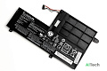 Аккумулятор для Lenovo 300s-15 u41-70 ORG (7.4V 3900mAh) p/n: L14M2P21 L14L2P21 - фото