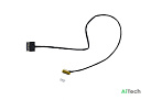 Шлейф для матрицы DNS Clevo N870HC p/n: 6-43-N8701-010-2N