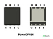 Микросхема MDU1511 N-Channel MOSFET 30V 100A POWERDFN56 - фото