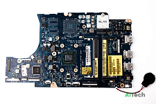 Материнская плата Dell 5565 DDR4 UMA A9-9400 AM9400AKN23AC BAL23 LA-D804P REV: 1.0