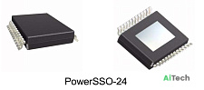 Микросхема VNQ5E050MK