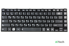 Клавиатура для ноутбука Toshiba L40 C40 p/n: NSK-TUESQ, 9Z.N7SSQ.E0R, AEBY3U02010-RU